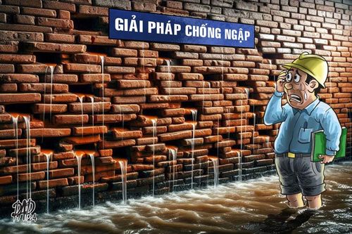 TPHCM sẽ giảm ngập hay hết ngập?