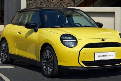 Mini Cooper điện ra mắt thị trường Trung Quốc