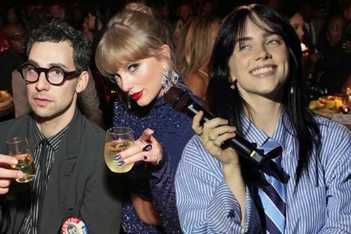 Bạn thân Taylor Swift mỉa mai Billie Eilish?