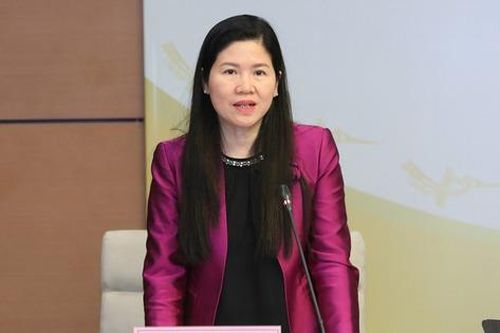 Bổ nhiệm lại nữ Phó Chủ nhiệm Văn phòng Chính phủ