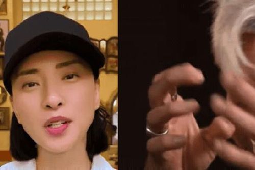 Ngô Thanh Vân nói gì mà Jun Phạm khóc nức nở?