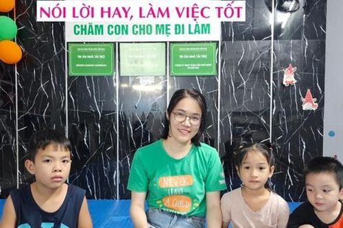 'Chăm con cho mẹ đi làm' hỗ trợ phụ nữ có con bị bại não