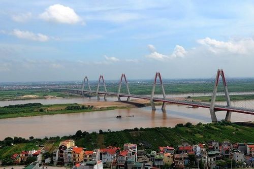 Hà Nội: Hàng triệu dân có được xây nhà đất bãi sông Hồng?
