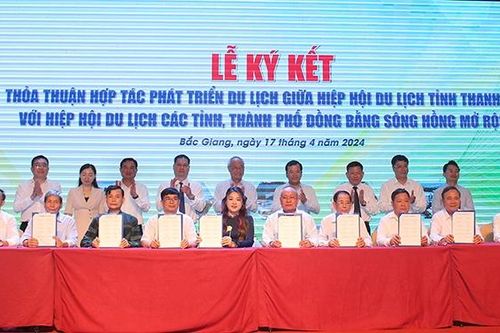 Phát triển du lịch bền vững từ cách tiếp cận thị trường nguồn
