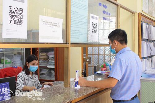 Huyện Trảng Bom cần tuyển 80 chỉ tiêu công chức cấp xã