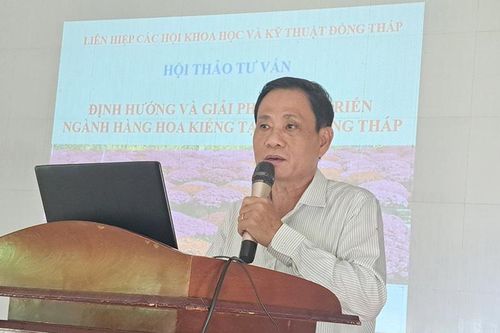 Tiếp tục đưa tri thức khoa học và công nghệ đến với thực tiễn đời sống xã hội