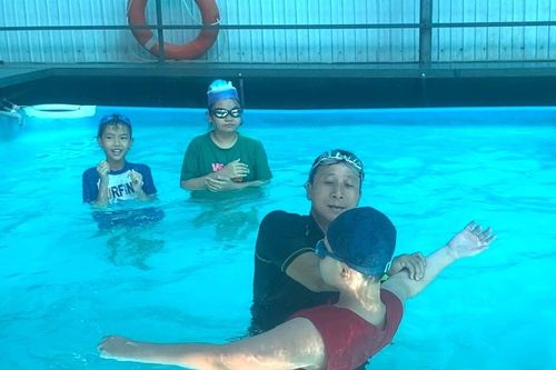 Đak Pơ nâng cao kỹ năng phòng-chống đuối nước cho trẻ em