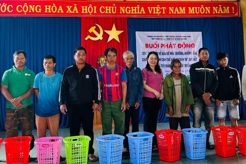 Xây dựng nông thôn mới: Khó khăn trong thực hiện tiêu chí môi trường và an toàn thực phẩm