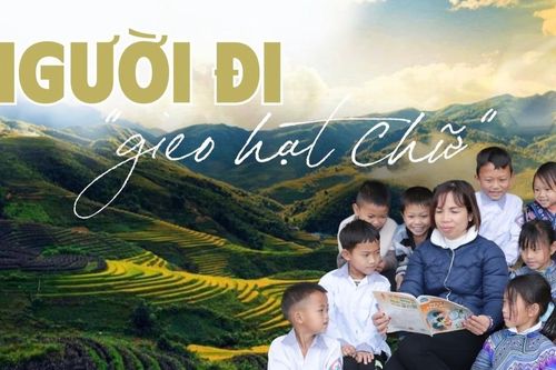 Bài 2: Người lái đò ở 'Trường Sa cạn'