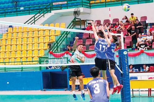Bóng chuyền với giấc mơ xa