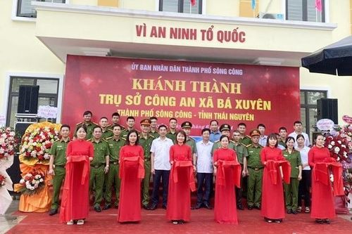 Phú Lương (Thái Nguyên): Thu hồi đất xây dựng trụ sở Công an xã Yên Lạc