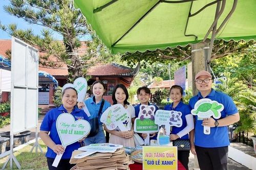 Nói không với hoạt động cúng đốt hàng mã tại các điểm, khu di tích tại Côn Đảo