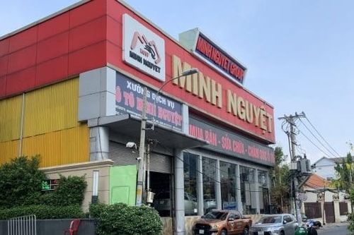 Công ty Ôtô Minh Nguyệt bị đấu giá khoản nợ gần 100 tỷ đồng