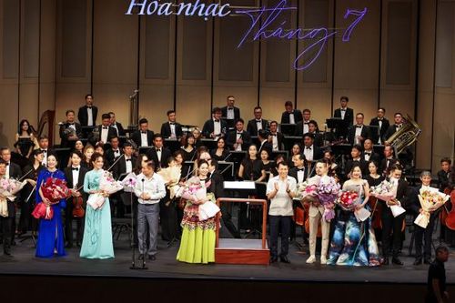 'Hòa nhạc tháng 7' mở màn chuỗi chương trình kỷ niệm 1 năm khánh thành Nhà hát Hồ Gươm