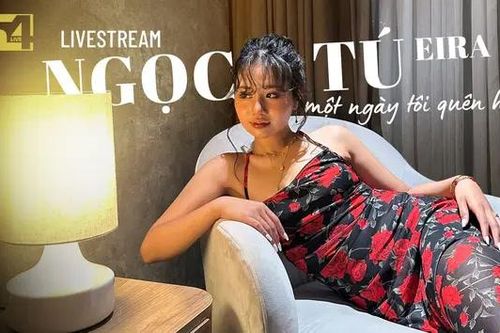 Thả mình vào những giai điệu ngọt ngào cùng Ngọc Tú Eira