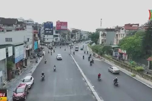 Diện mạo đường Âu Cơ-Nghi Tàm sau thông xe một phần