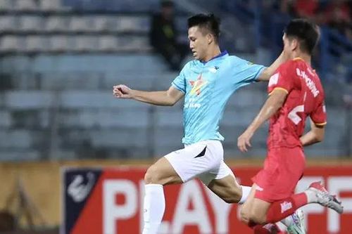Hồng Lĩnh Hà Tĩnh trụ hạng V-League thành công