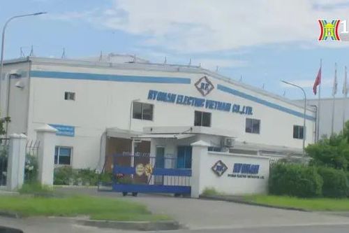 Bất động sản công nghiệp hấp dẫn nhà đầu tư
