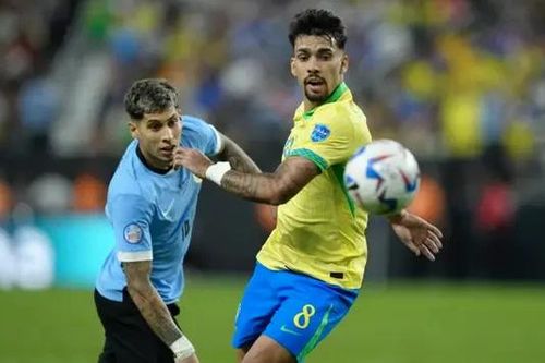 Đánh bại Brazil, Uruguay vào bán kết Copa America