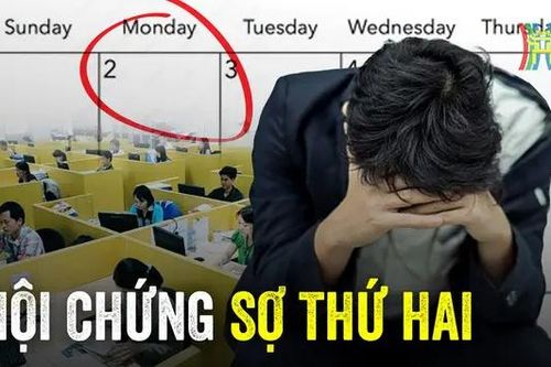 Hội chứng sợ ngày thứ Hai