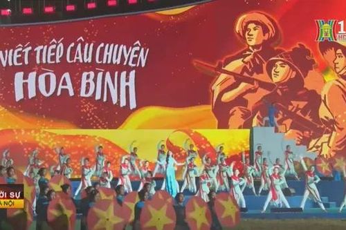 Lễ hội Vì Hòa bình 2024 - gắn kết những nhịp cầu