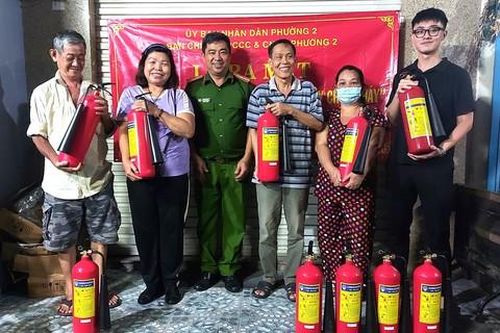 Người chỉ huy Công an phường hết mình vì nhiệm vụ