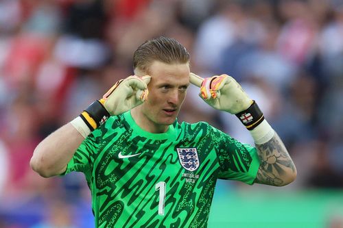 Kết quả EURO 2024: Pickford xuất sắc, Anh loại Thụy Sỹ bằng luân lưu 11m