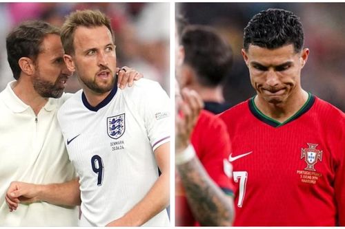 Chuyên gia Anh chê Harry Kane kém như Ronaldo
