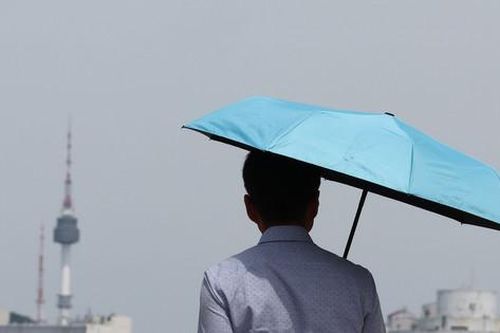 Hàn Quốc ghi nhận tháng 6 nóng nhất trong 52 năm