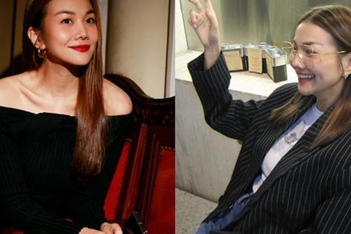 Thanh Hằng khoe làn da căng mọng ở tuổi ngoài tứ tuần, bí quyết chăm sóc không phải ai cũng biết