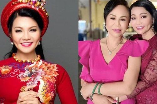 Nữ NSƯT nức tiếng trong làng cải lương được mẹ chồng danh ca bolero chiều chuộng ra sao?