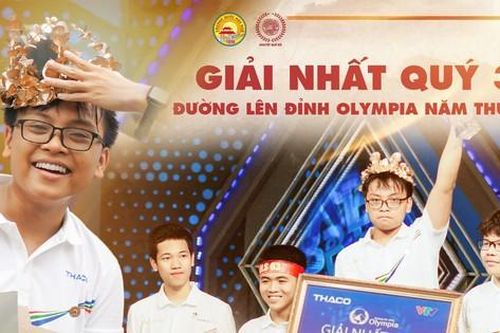 Nam sinh Quốc học Huế vào Chung kết Olympia 24: Từ tấm vé vớt đến chiến thắng ngoạn mục