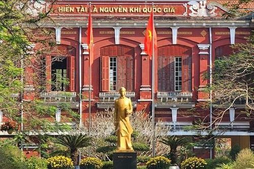 Ngôi trường 7 lần có cầu truyền hình Olympia: Từng xuất hiện trong MV của Sơn Tùng M-TP