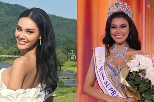 Nhan sắc đời thường của tân Hoa hậu Siêu quốc gia xinh hơn lúc đăng quang
