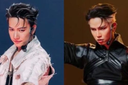 'Anh tài' S.T Sơn Thạch nhào lộn gây thót tim, Neko Lê trổ tài ảo thuật