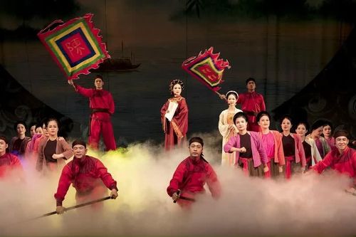 Cuộc thi về âm nhạc, sân khấu và nghệ thuật thị giác