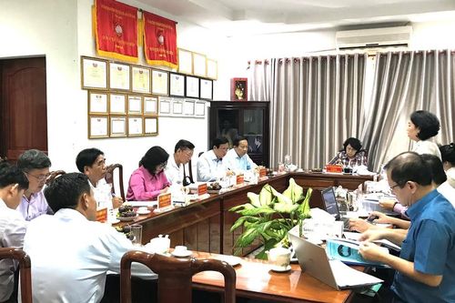Tăng cường sức mạnh tập hợp, đoàn kết các tầng lớp nhân dân