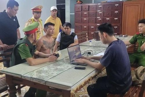 Bắt nhóm đối tượng chém người nguy kịch ở Gia Lai bỏ trốn xuống Quảng Ngãi