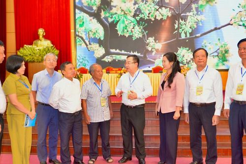 Chuyên gia hiến kế bảo tồn và phát huy giá trị di tích Yên Tử