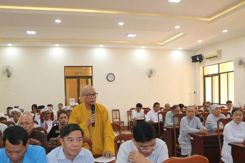 Ninh Thuận: Tuyên truyền và lắng nghe ý kiến nhân dân