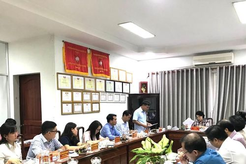 Định lượng mới thấy được vai trò của Mặt trận
