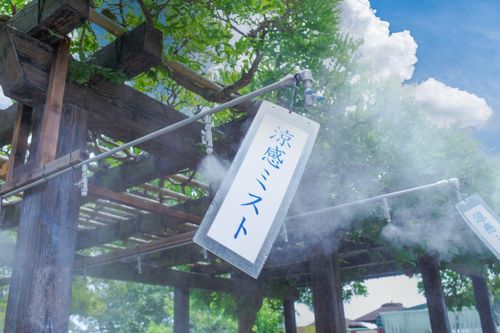 Nhật Bản trải qua ngày nắng nóng nhất trong năm