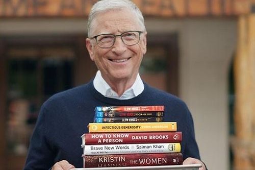 Sách bối cảnh Việt Nam được Bill Gates đề xuất đọc lọt top bán chạy