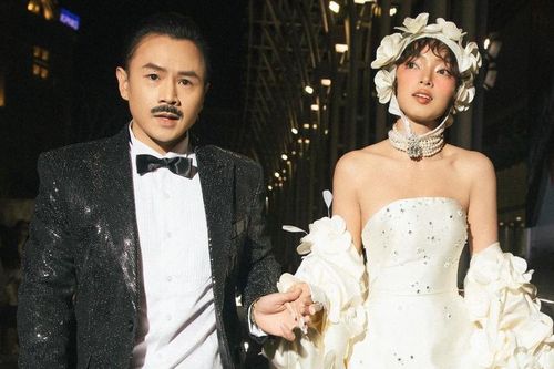 Điểm chung của dàn mỹ nhân đứng sau 'anh tài' Binz, Hà Lê