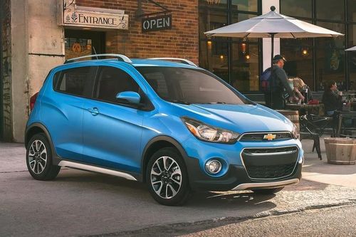 Chevrolet Spark sắp được 'hồi sinh' thành xe điện giá rẻ
