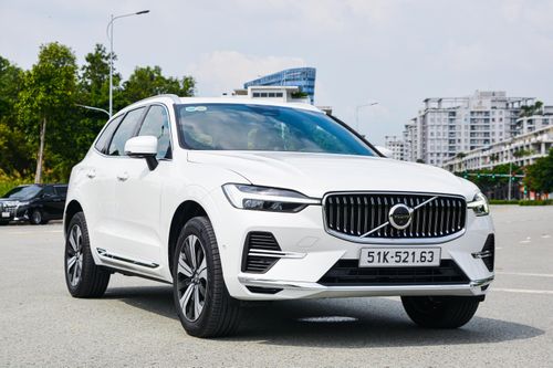 Volvo Việt Nam về tay Tasco