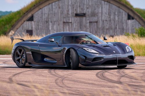 Koenigsegg Chimera độc nhất thế giới vừa được ra mắt
