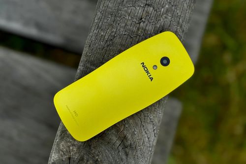 Mẫu điện thoại có camera 'mờ' nhất thị trường