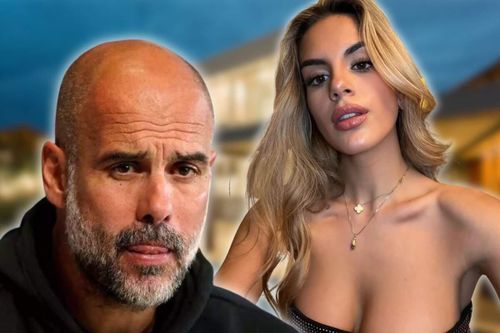 Con gái Pep Guardiola gây chú ý