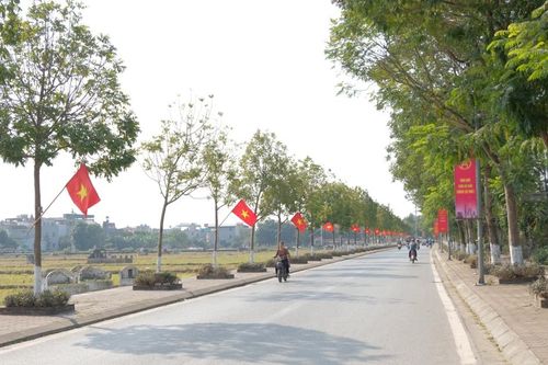 Hà Nội tập trung xây dựng các huyện nông thôn mới nâng cao
